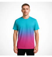 Custom Retail T-Shirts – 100% Cotton, Modern or Slim Fit, Vibrant Print Options, Soft Touch, Reinforced Seams, Unisex Styles, Perfect for Events & Promotions, Full Size Range